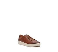 Vince Camuto Men's Vm-Hallman Sneaker, Cognac, 9 UK