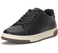 Vince Camuto Men's Wynsten Sneaker, Black/Black, 10.5
