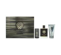 Vince Camuto Terra Extreme Gift Set 100ml EDP + 150ml Shower Gel + 75ml Deodorant Stick