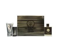 Vince Camuto Terra Extreme Gift Set 100ml EDP + 150ml Shower Gel + 75ml Deodorant Stick