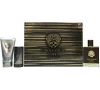Vince Camuto Terra Extreme Gift Set 100ml EDP + 150ml Shower Gel + 75ml Deodorant Stick