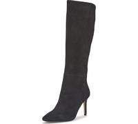 Vince Camuto womens Arendie Knee-high Boot, Black Suede, 10 UK