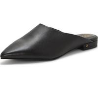 Vince Camuto Women's Arlette Mule, Black Leather, 5.5 UK