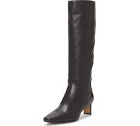 Vince Camuto Women's Avriah2 Knee High Boot, Black Wide Calf, 6 UK