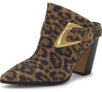 Vince Camuto Women's Baily Pump, Leopard Print, 10 UK