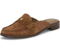 Vince Camuto Women's Cobby Mule, Burnt Sugar Suede, 4.5 UK