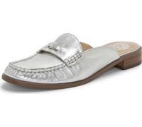 Vince Camuto Women's Cobby Mule, Lux Silver, 8 UK