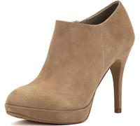 Vince Camuto Women's Elvin Platform Bootie Ankle Boot, Tortilla, 6 UK