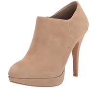 Vince Camuto Women's Elvin Platform Bootie Ankle Boot, Tortilla, 7.5 UK