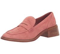 Vince Camuto Women's Enachel Block Heel Loafer, Rosa Antico, 7 UK