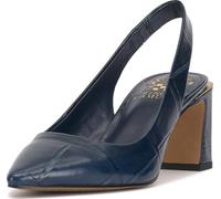Vince Camuto Women's Hamden Slingback Pump, Deep Navy, 9.5