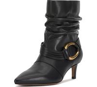 Vince Camuto Women's Kirpa Ankle Boot, Black, 4.5 UK