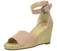 Vince Camuto Women's Leera Espadrille Wedge Sandal, Precious, 5.5 UK