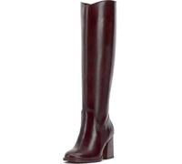 Vince Camuto Women's Leila2 Knee High Boot, Rich Mahogany Wide Calf, 7 UK