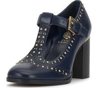 Vince Camuto Women's Maris Pump, Deep Navy Leather, 7.5 UK