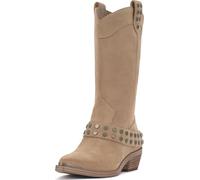 Vince Camuto Women's Merissa Mid Calf Boot, Tortilla, 5.5 UK