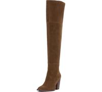 Vince Camuto Women's Paulie2 Over-The-Knee Boot, Reishi Wide Calf, 5 UK