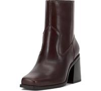 Vince Camuto Women's Sybren Ankle Boot, Rich Mahogany, 6 UK