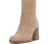 Vince Camuto Women's Sybren Ankle Boot, Tortilla Suede, 10 UK