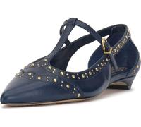 Vince Camuto Women's Valkie Mule, Deep Navy Leather, 9 UK