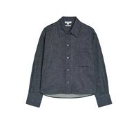 Vince Chambray Shirt - Indigo - XL (UK16 / XL)