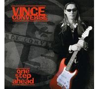 Vince Converse One Step Ahead (CD) (US IMPORT)