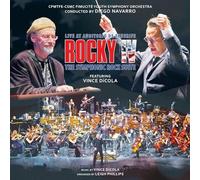 VINCE DICOLA - ROCKY IV THE SYMPHONIC ROCK SUITE EP - New Vinyl Record - P72z