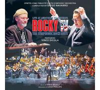 Vince Dicola - Rocky Iv: The Symphonic Rock Suite Ep [VINYL]