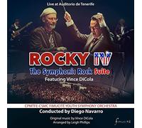 Vince Dicola - Rocky Vv: The Symphonic Rock Suite