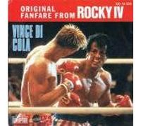 Vince DiCola - Vince DiCola - Original Fanfare From Rocky IV - Scotti Bros. Records