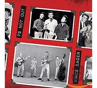 Vince Eager - 75 Not Out!