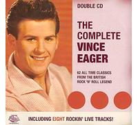 Vince Eager - The Complete Vince Eager