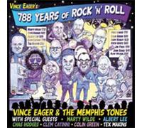 Vince Eager The Me - 788 Years Of Rock'n'Roll - CD - G3z