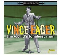 Vince Eager - World's Loneliest Man [New CD] UK - Import
