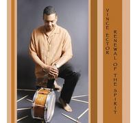 Vince Ector - Renewal Of The Spirit [Us Import]