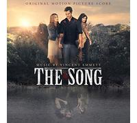 Vince Emmett – The Song (Original Motion Picture Soundtrack) – CD – US Import
