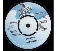 VINCE EVERETT - IF YOU DON'T WANT MY LOVE 7 INCH (7" VINYL 45) UK GULL 1975