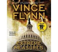 Vince Flynn Extreme Measures (CD) Mitch Rapp Novel (US IMPORT)