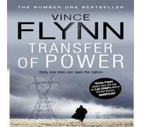 Vince Flynn Transfer Of Power Paperback Book Vince Flynn Multicolor