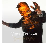 Vince Freeman – Scars, Ghosts & Glory – CD – US Import