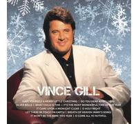 Vince Gill - Icon: Christmas [VINYL]