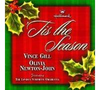 Vince Gill, Olivia Newton-John - 'Tis The Season by Vince Gill, Olivia Newton-John [Music CD]