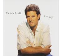 Vince Gill The Key (CD) (US IMPORT)