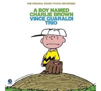 Vince Guaraldi - Boy Named Charlie Brown