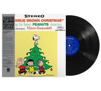 Vince Guaraldi A Charlie Brown Christmas - 180 Gram Black Vinyl UK vinyl LP album record 7275901 CONCORD 2026 Audiophile