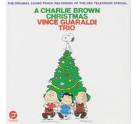 Vince Guaraldi A Charlie Brown Christmas (CD) (US IMPORT)
