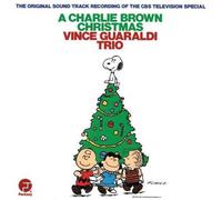 Vince Guaraldi Trio - A Charlie Brown Christmas [LP] [VINYL]
