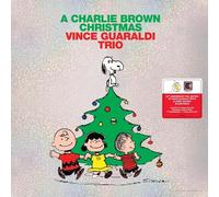 VINCE GUARALDI TRIO - Charlie Brown Christmas 60th Anniversary Editio - C600z