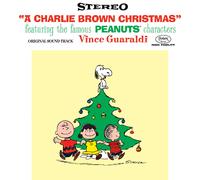 Vince Guaraldi Trio - A Charlie Brown Christmas [LP] [VINYL]