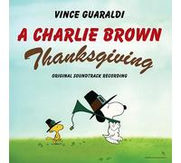 Vince Guaraldi - A Charlie Brown Thanksgiving (Purple Jelly